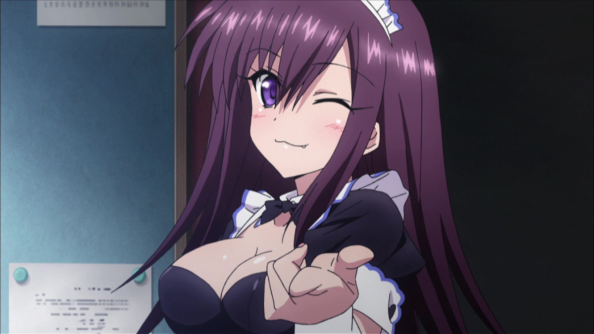 Absolute Duo Duo - Assista na Crunchyroll